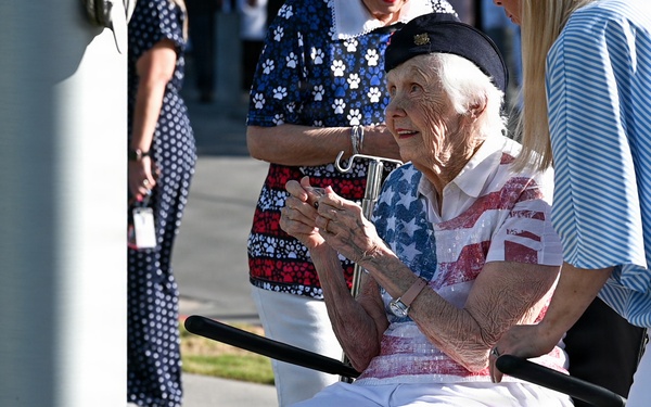 Veterans and Service Members Kick Off Sail 250 in New Orleans