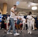 USO Hosts Dog and Paws Event at Julia Street Cruise Terminal during Sail 250
