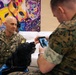 USO Hosts Dog and Paws Event at Julia Street Cruise Terminal during Sail 250