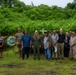 Commander of INDOPACOM visits the Republic of Palau