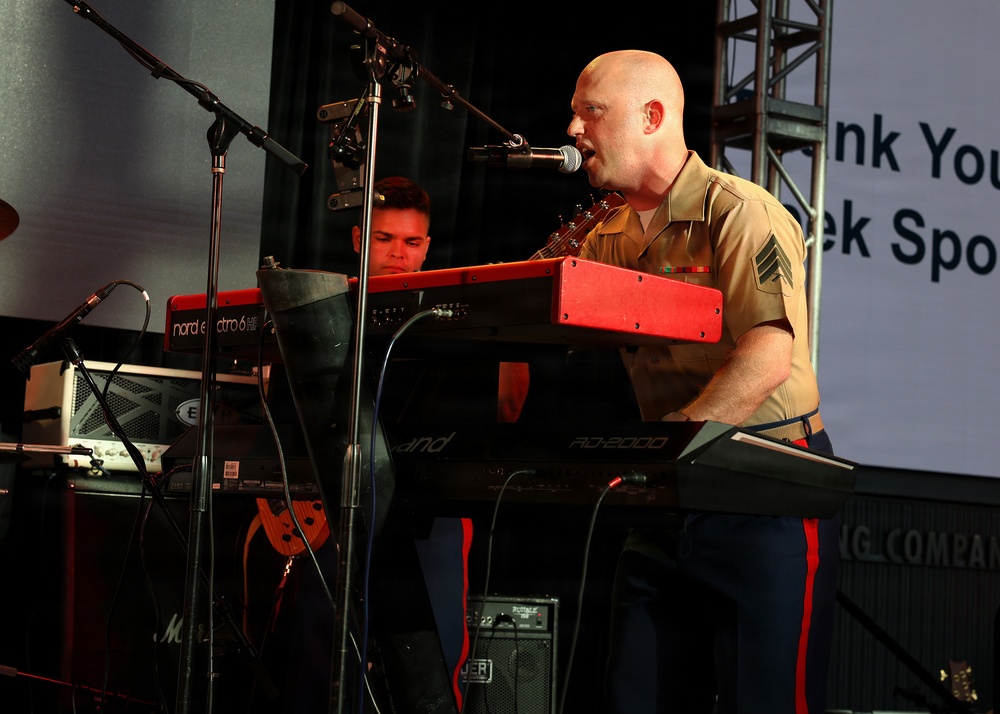 Sail 250 New Orleans USO Concert