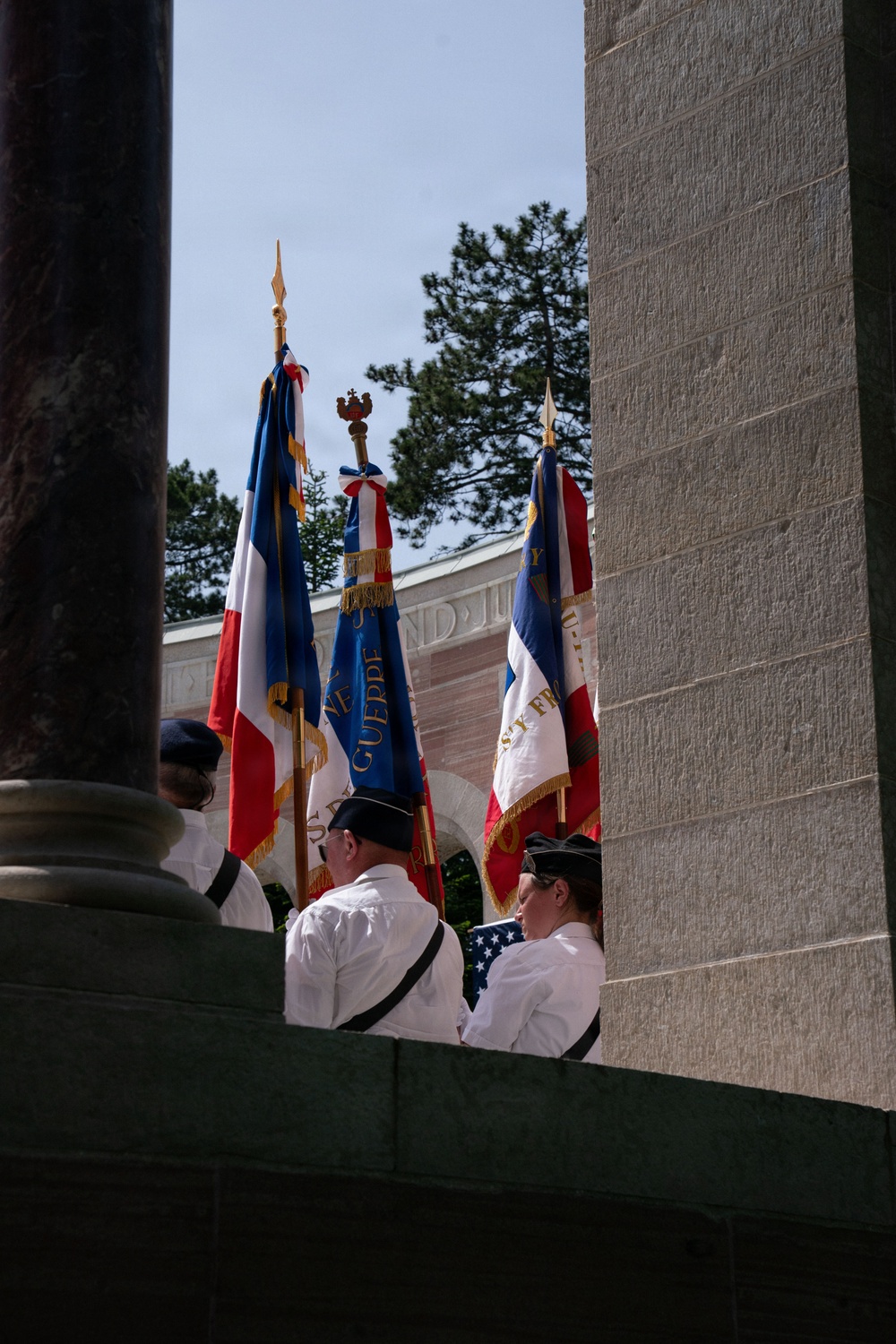 Oise-Aisne Belleau Wood Ceremony 2026
