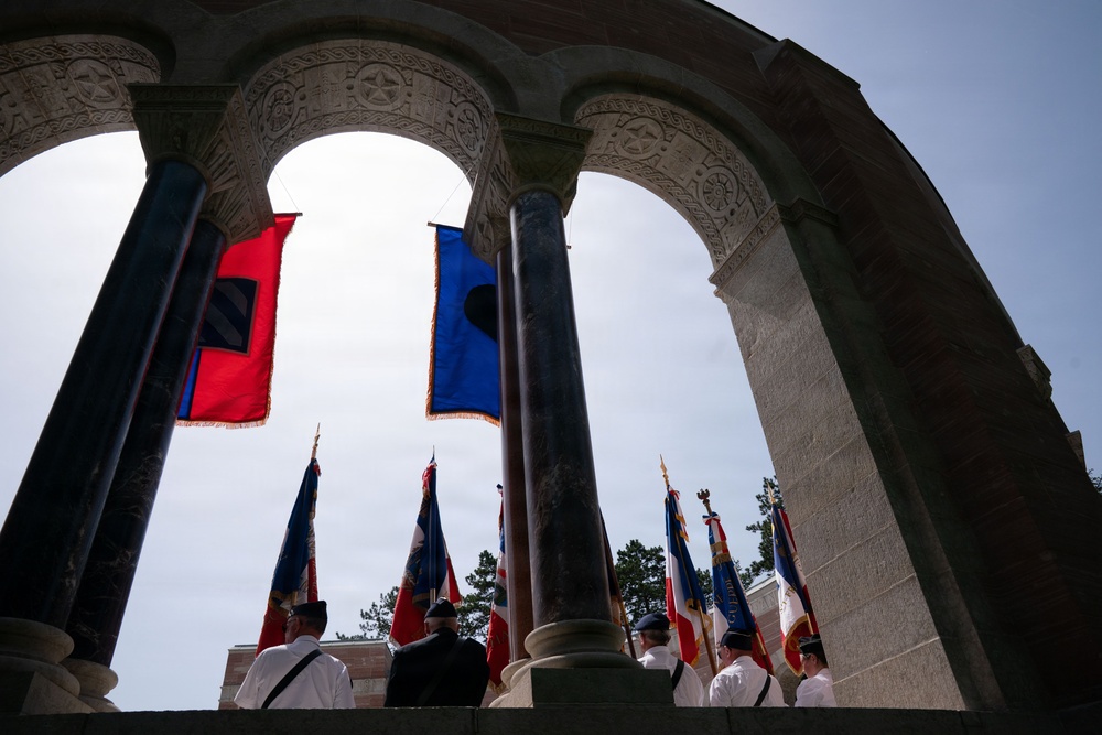 Oise-Aisne Belleau Wood Ceremony 2026