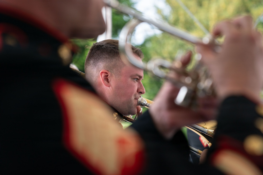 Oise-Aisne Belleau Wood Ceremony 2026