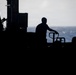 Nimitz Sailors Conduct a Replenishment-at-sea