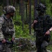 Virginia Guard engineers conduct counter-mobility training in Finland