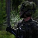 Virginia Guard engineers conduct counter-mobility training in Finland