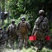 Virginia Guard engineers conduct counter-mobility training in Finland
