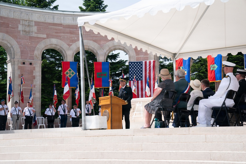 Oise-Aisne Belleau Wood Ceremony 2026