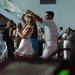 Marine Forces Reserve Band Performs at the World War II Museum During Sail 250