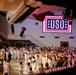 Marine Forces Reserve Band Performs at the World War II Museum During Sail 250