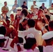 Marine Forces Reserve Band Performs at the World War II Museum During Sail 250
