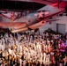 Marine Forces Reserve Band Performs at the World War II Museum During Sail 250