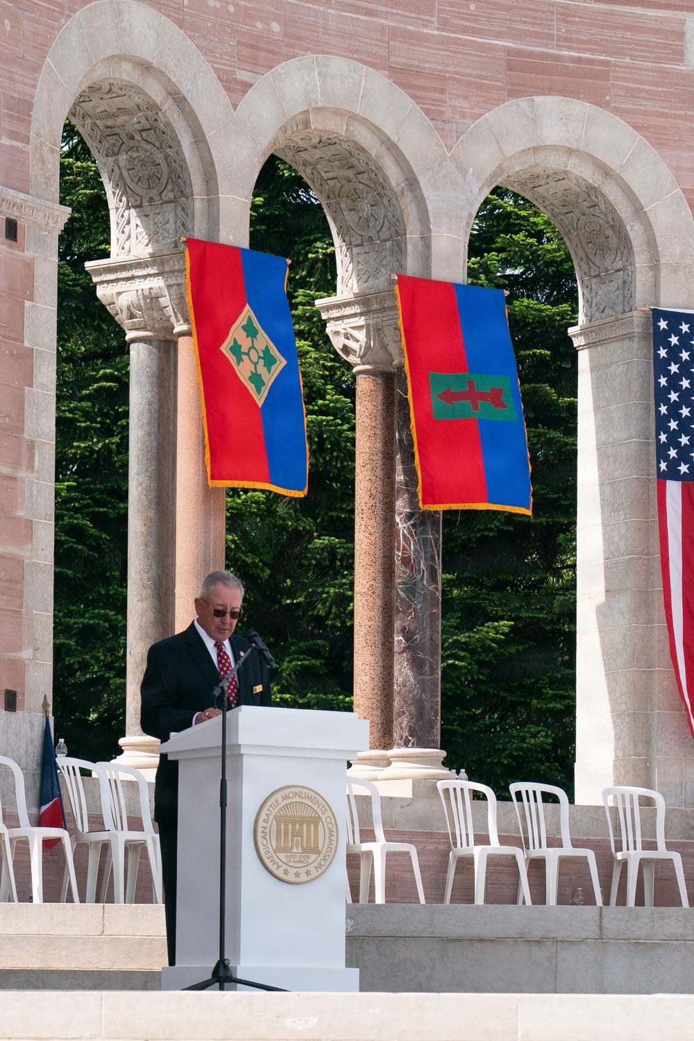 Oise-Aisne Belleau Wood Ceremony 2026