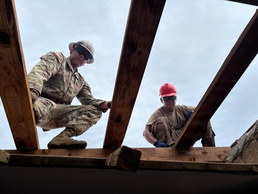 Storm-Tested: Army Engineers Bring Hope to Saipan After Typhoon Sinlaku