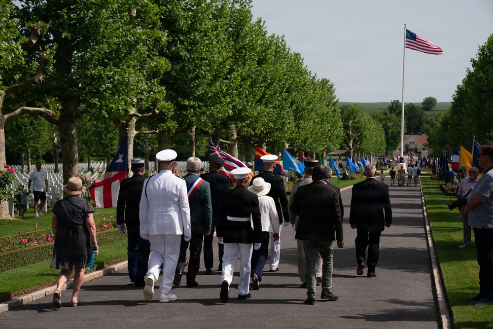 Oise-Aisne Belleau Wood Ceremony 2026