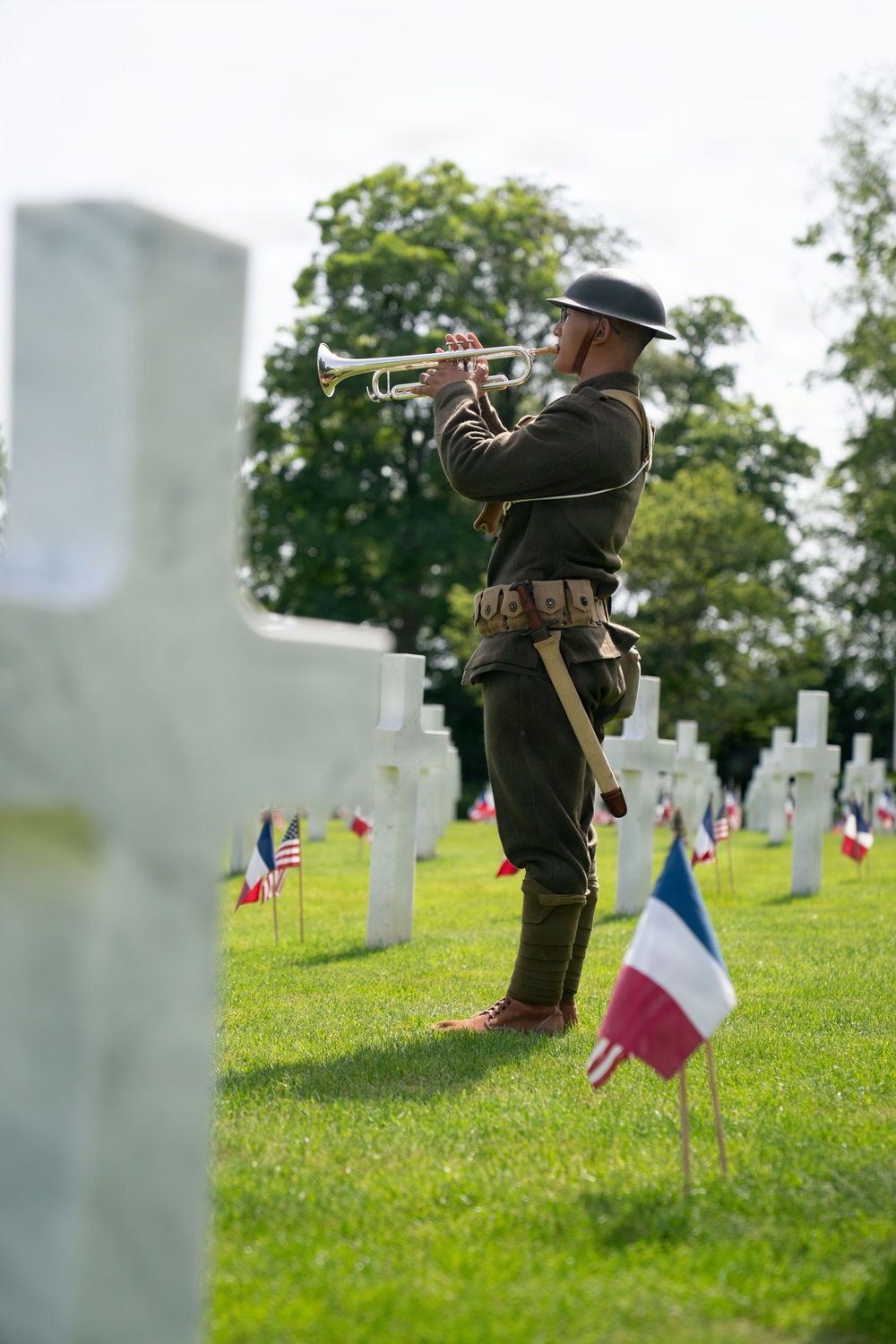 Oise-Aisne Belleau Wood Ceremony 2026