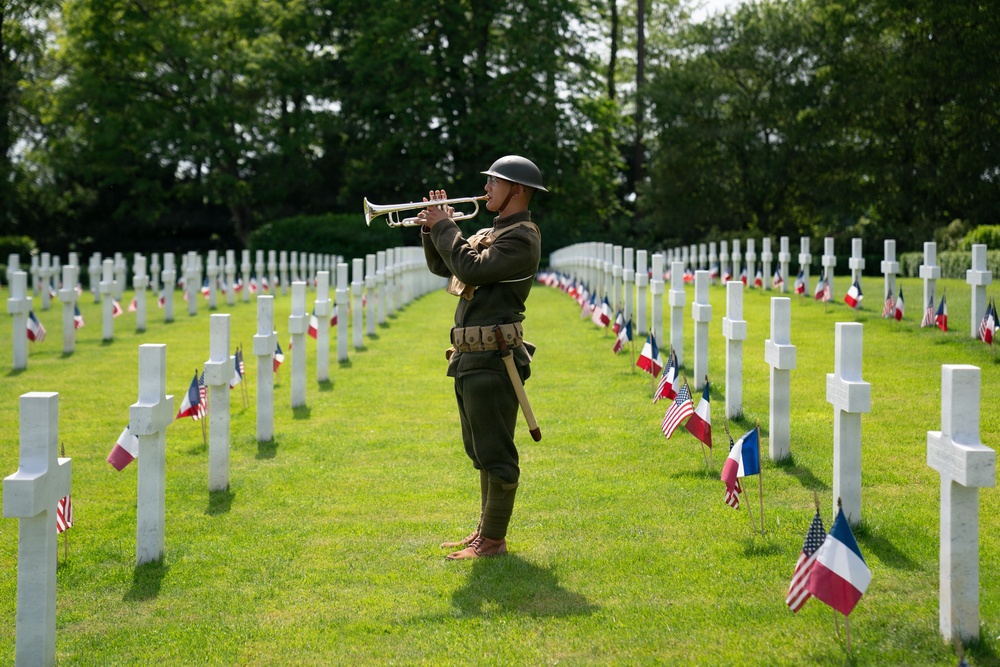 Oise-Aisne Belleau Wood Ceremony 2026