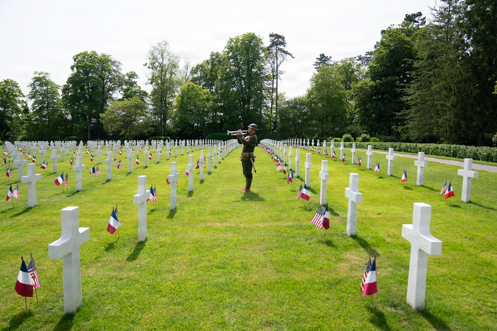 Oise-Aisne Belleau Wood Ceremony 2026