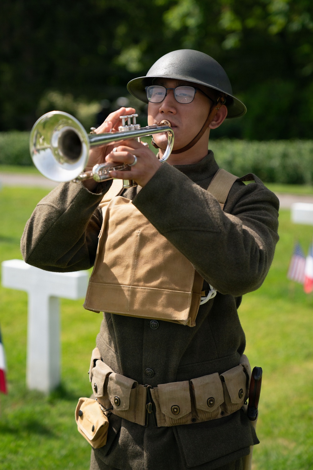 Oise-Aisne Belleau Wood Ceremony 2026