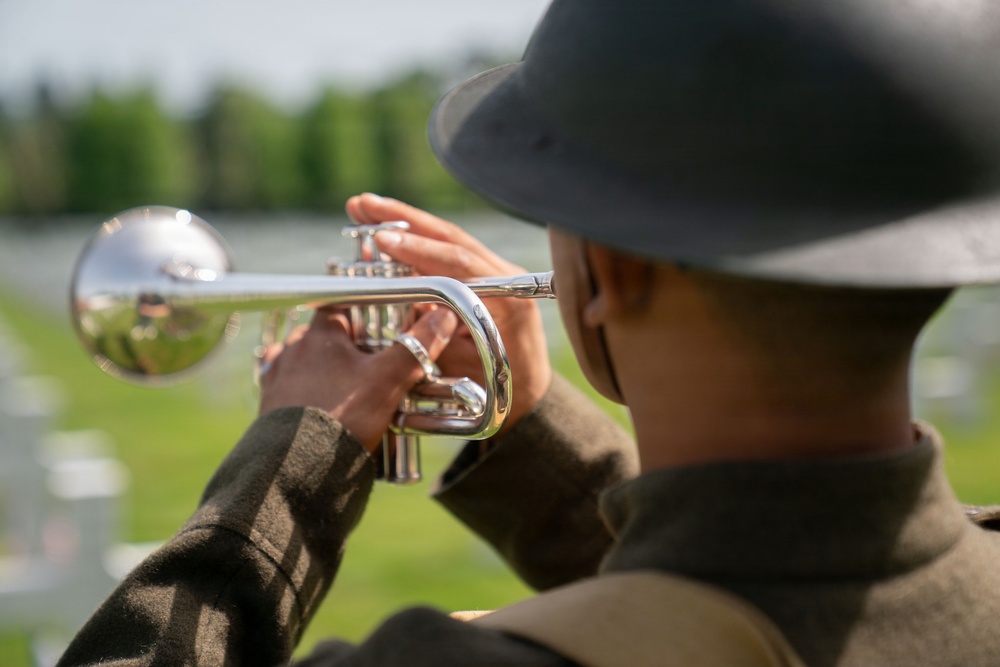 Oise-Aisne Belleau Wood Ceremony 2026