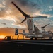 George Washington Conducts Flight Operations