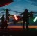 George Washington Conducts Flight Operations