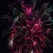 Fireworks Show over the Mississippi River in Celebration of SAIL250