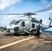 USS Gridley Conducts Flight Operations