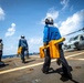 USS Gridley Conducts Flight Operations