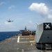 USS Gridley Conducts Sea Power Demonstration