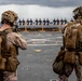 BLT 3/5 Marines Conduct Marksmanship Training Aboard USS Portland