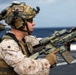 BLT 3/5 Marines Conduct Marksmanship Training Aboard USS Portland