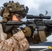 BLT 3/5 Marines Conduct Marksmanship Training Aboard USS Portland