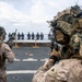 BLT 3/5 Marines Conduct Marksmanship Training Aboard USS Portland