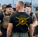 11th MEU Marines, Sailors Conduct Memorial Day PT Event Aboard USS Portland