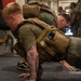 11th MEU Marines, Sailors Conduct Memorial Day PT Event Aboard USS Portland