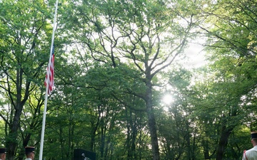 Marine Monument 'Iron Mike' Memorial Day Ceremony 2026
