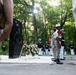 Marine Monument 'Iron Mike' Memorial Day Ceremony 2026