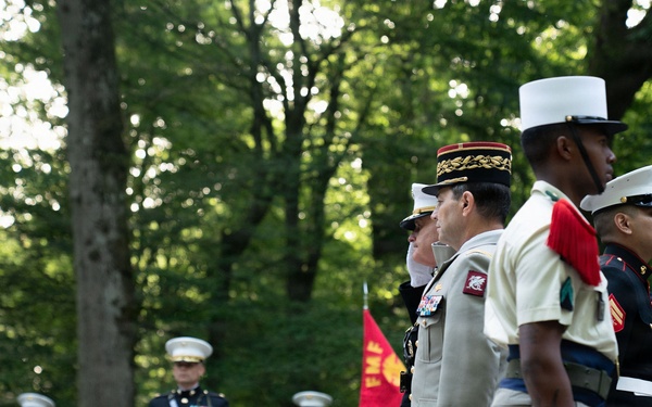Marine Monument 'Iron Mike' Memorial Day Ceremony 2026