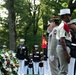 Marine Monument 'Iron Mike' Memorial Day Ceremony 2026