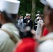 Marine Monument 'Iron Mike' Memorial Day Ceremony 2026