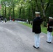 Marine Monument 'Iron Mike' Memorial Day Ceremony 2026