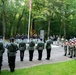 Marine Monument 'Iron Mike' Memorial Day Ceremony 2026