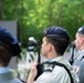 Marine Monument 'Iron Mike' Memorial Day Ceremony 2026