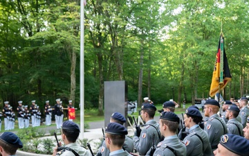 Marine Monument 'Iron Mike' Memorial Day Ceremony 2026