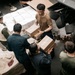 11th MEU Marines, Sailors Replenish Supplies aboard USS Portland