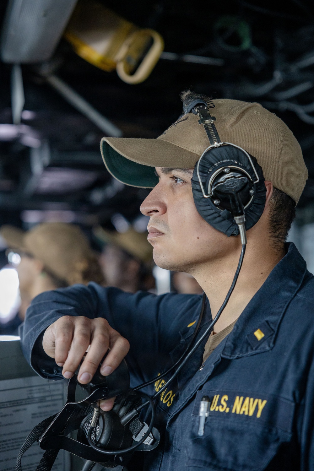 USS Boxer Transits Singapore Strait
