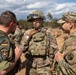 U.S., NATO partner forces conduct mortar fire at Pabradė Training Area, Lithuania