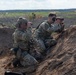U.S., NATO partner forces conduct mortar fire at Pabradė Training Area, Lithuania